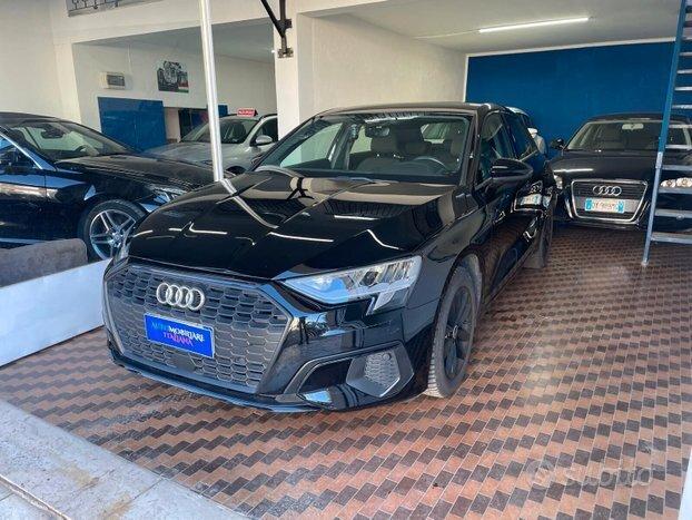 Audi A3 SPB 35 TDI S tronic