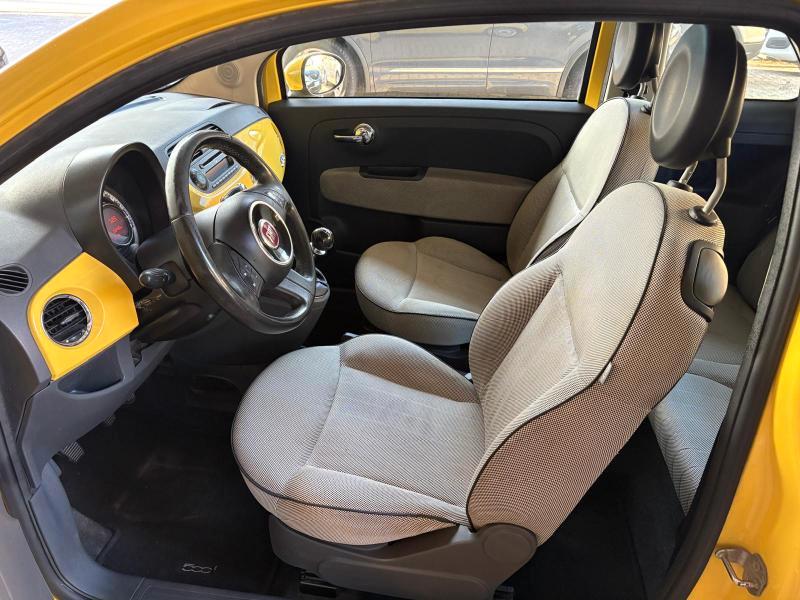 Fiat 500 1.2 by Diesel 69cv OK NEOPATENTATO