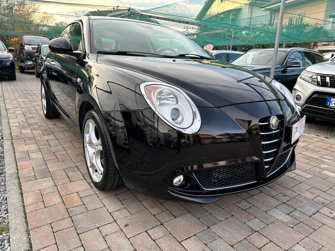 Alfa Romeo MiTo 1.4 T 120 CV GPL Distinctive Sport Pack