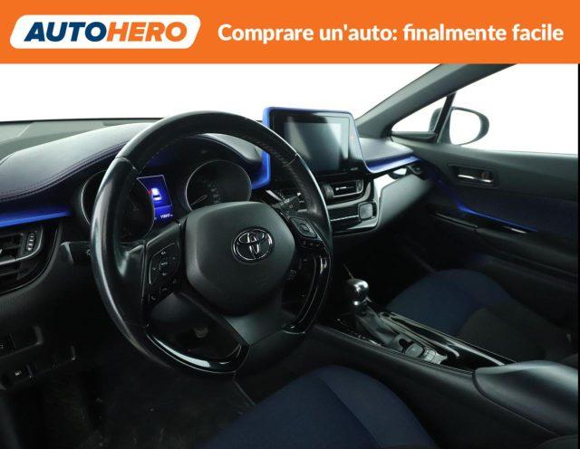 TOYOTA C-HR 1.8 Hybrid E-CVT Style