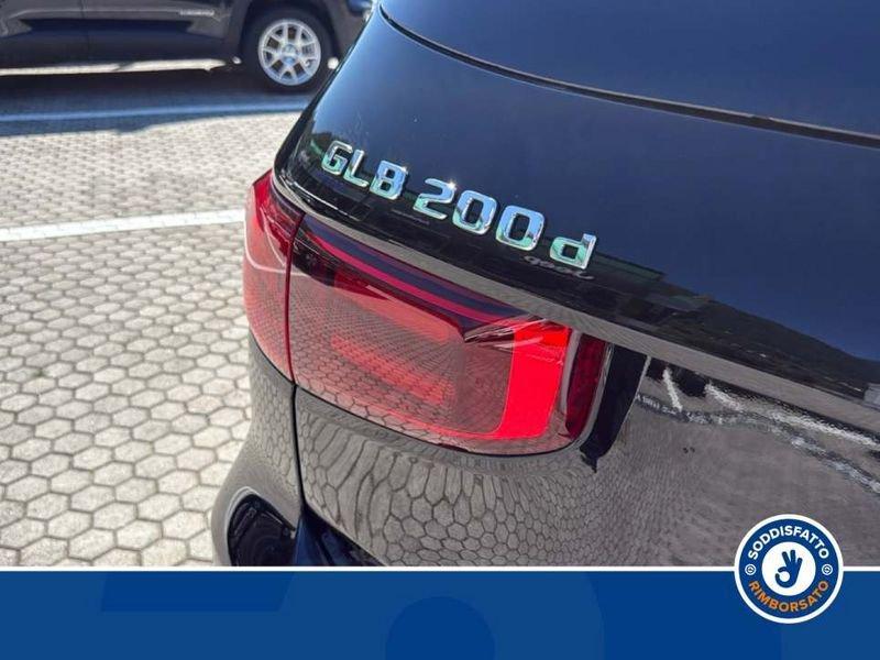 Mercedes-Benz GLB Classe 200d 4Matic AMG Line Advanced Plus