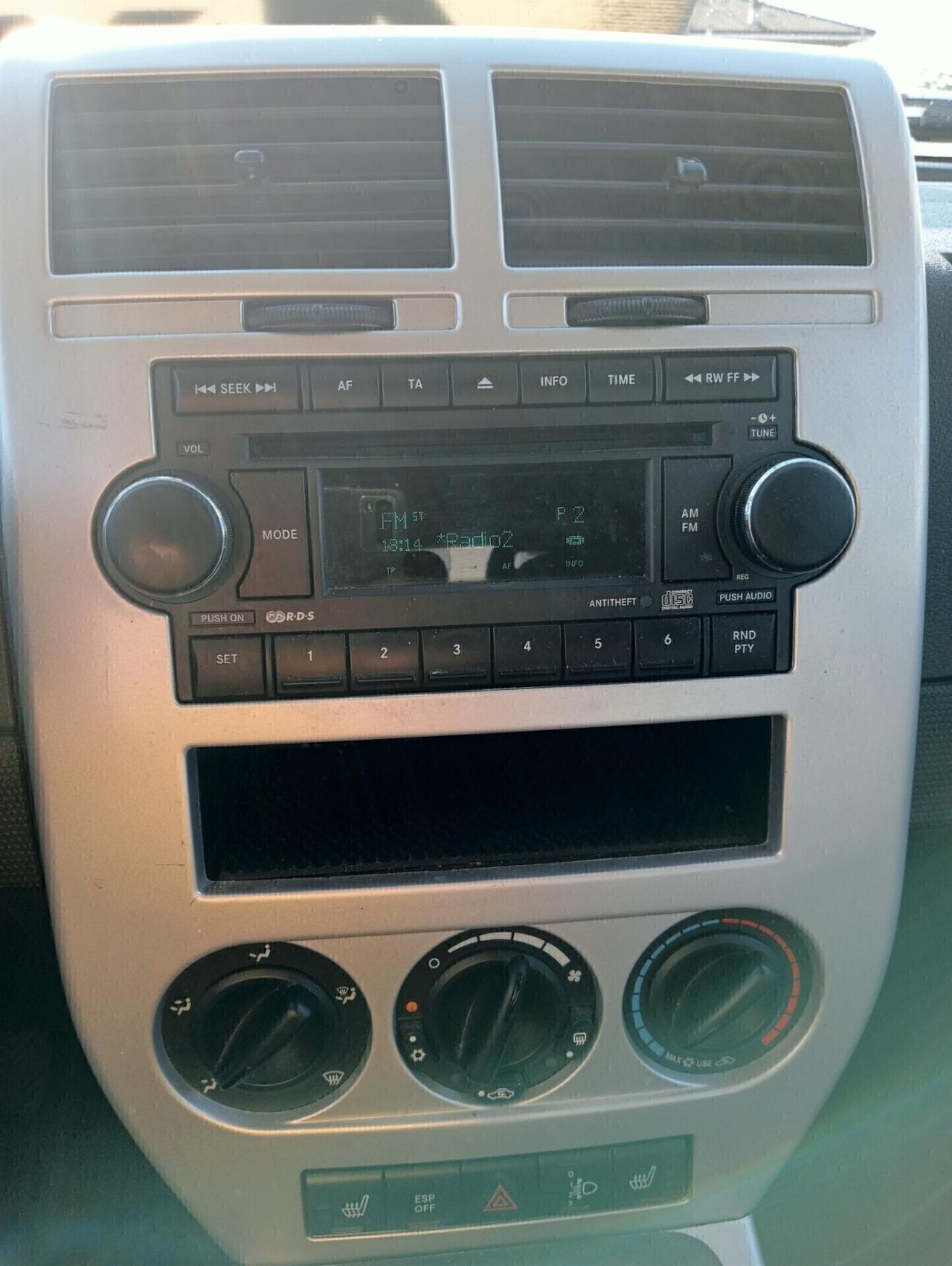 Jeep Compass 2.0 Turbodiesel Limited