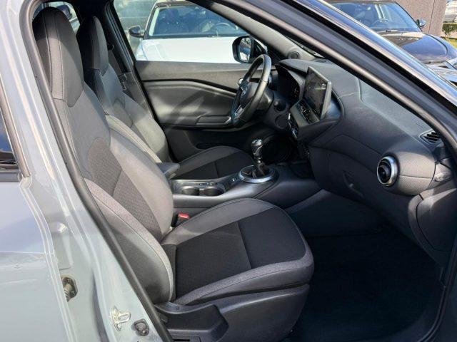 NISSAN Juke 1.0 DIG-T 114 CV N-Connecta LED - TELEC. - 17