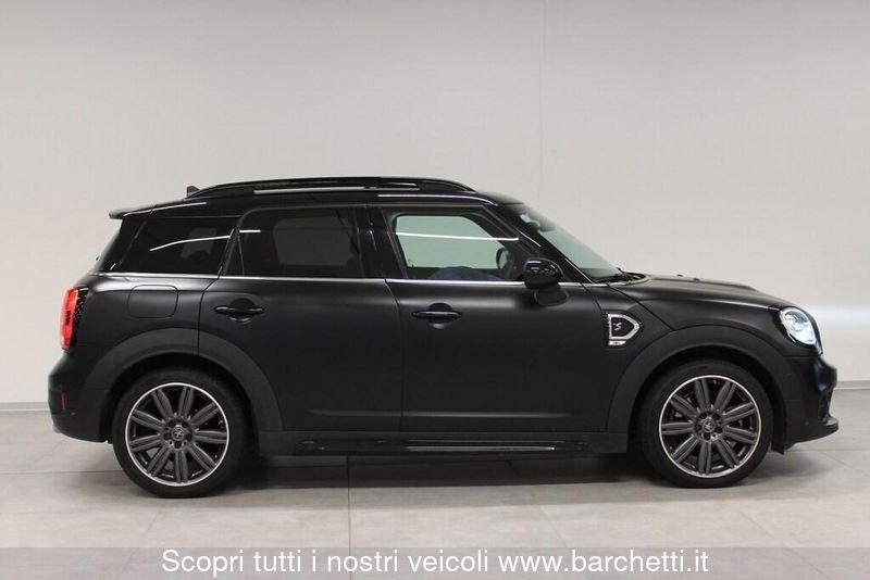 MINI Mini Countryman F60 Cooper SD Countryman 2.0 TwinPower Turbo Cooper SD Hype ALL4 Steptronic
