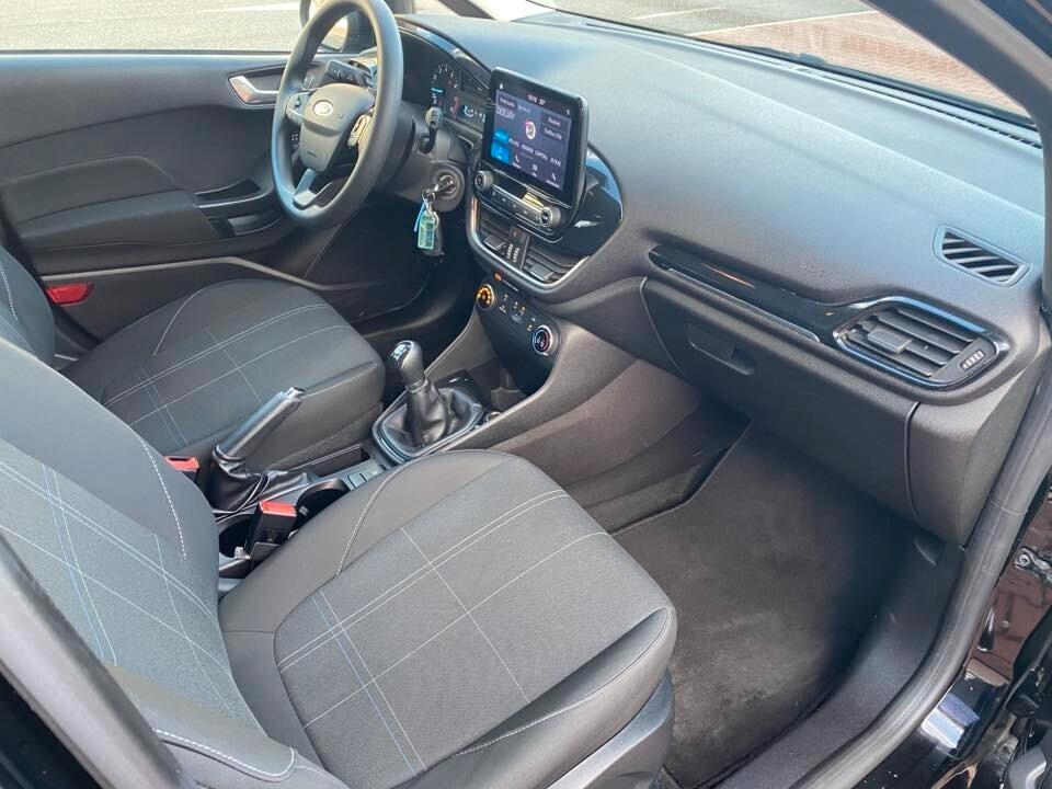 FORD FIESTA 1.1cc OK NEOPATENTATI