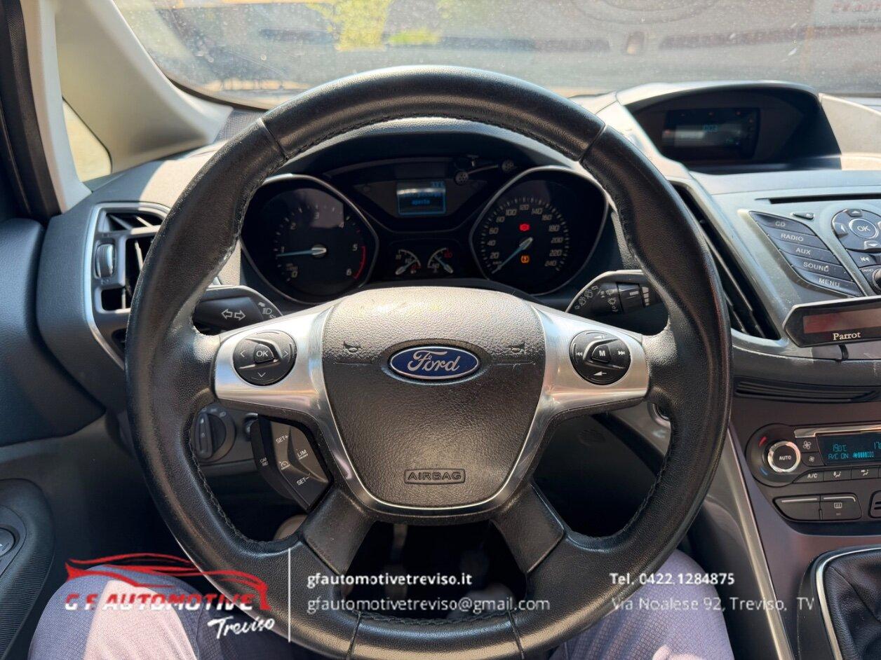 Ford C-Max 7 C-Max7 1.6 tdci Titanium 115cv