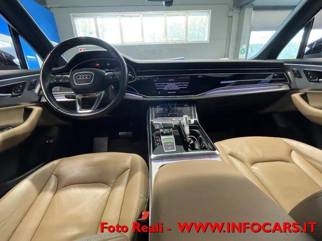 AUDI Q7 55 TFSI e quattro tiptronic Business Iva Esposta