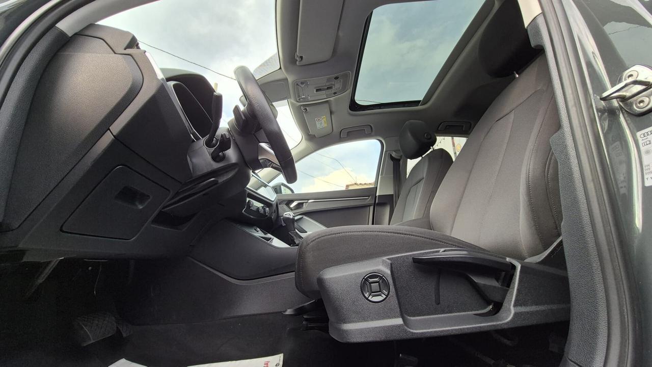 Audi Q3 40 TDI quattro S tronic line