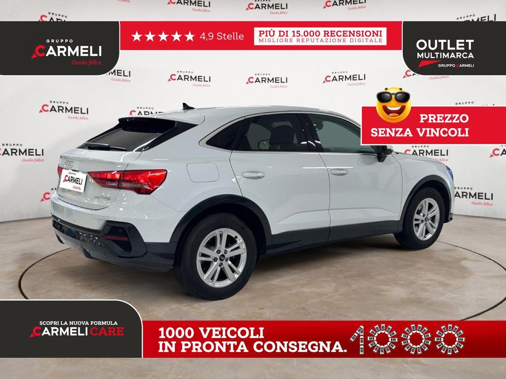 Audi Q3 35 1.5 TFSI Evo2 S tronic