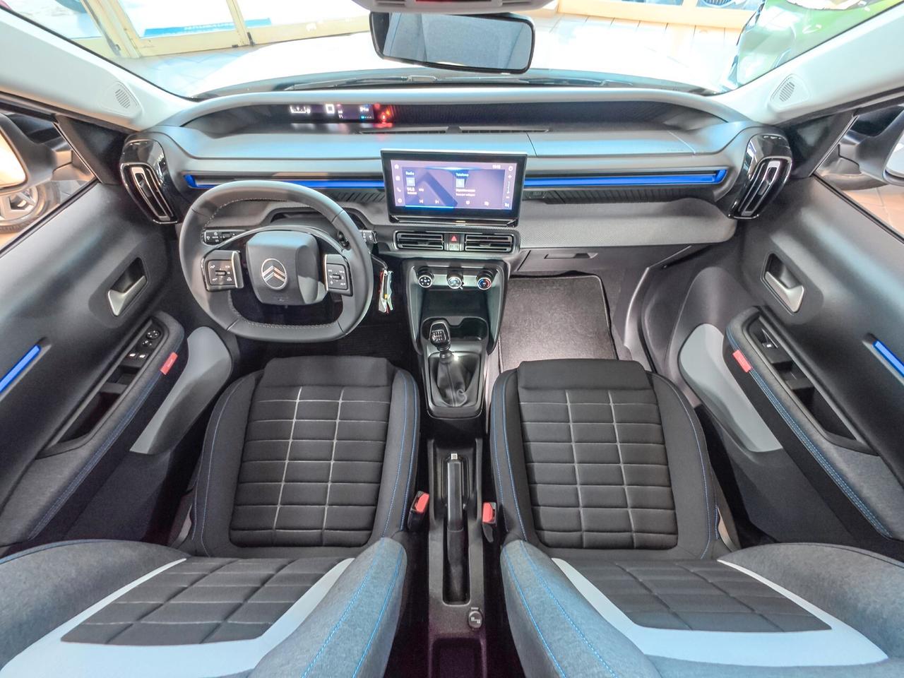 Citroen C3 PureTech 100 S&S Plus KM ZERO