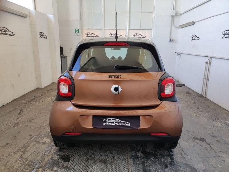 smart forfour forfour 70 1.0 Passion DA 99,00 AL MESE