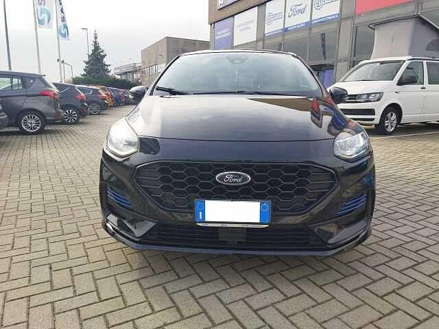 Ford Fiesta 1.0 Ecoboost Hybrid 125 CV 5 porte ST-Line X