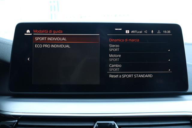 BMW 520 d MH48V aut. Touring