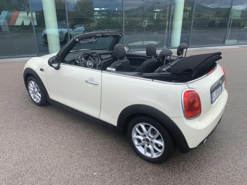 Mini Cooper D Cabrio 1.5 Cooper D Boost Auto