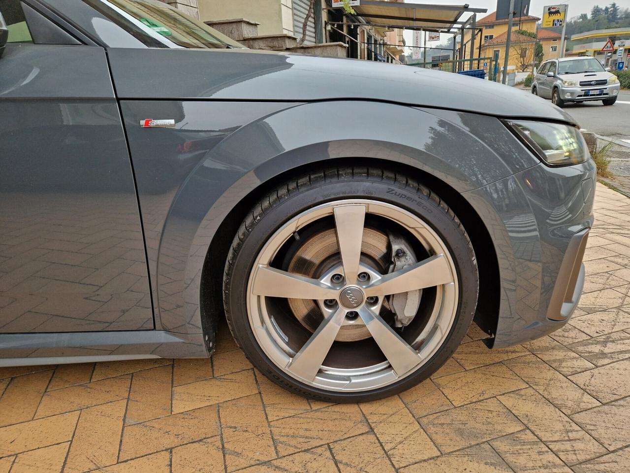 Audi TT Coupé 45 TFSI quattro S tronic S-LINE 57.000 KM