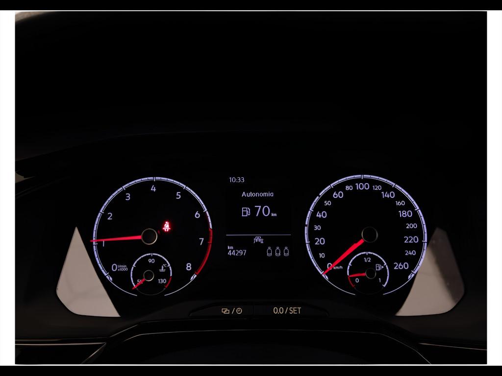 VOLKSWAGEN Polo VI 2017 - Polo 5p 1.0 tsi R-LINE 95cv