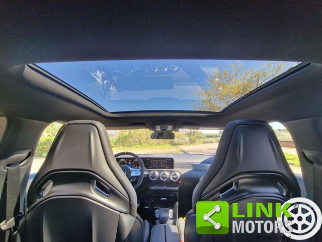 MERCEDES-BENZ A 45 S AMG RACE EDITION 4Matic+ Tua a partire da ? 500!