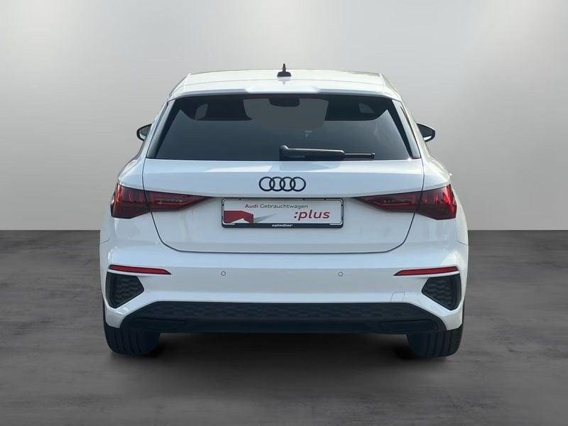 Audi A3 A3 SPB 30 TDI S line edition Black Pack 18" Cockpit