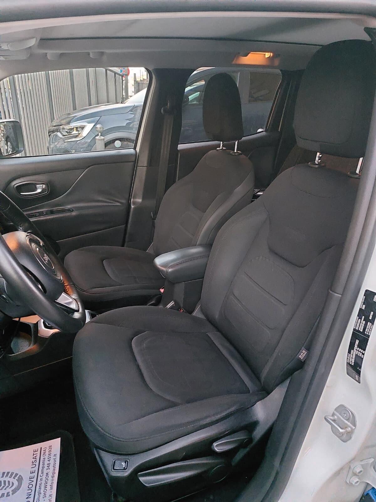 Jeep Renegade 1.6 Mjt 120 CV Limited "Tetto Panoramico"