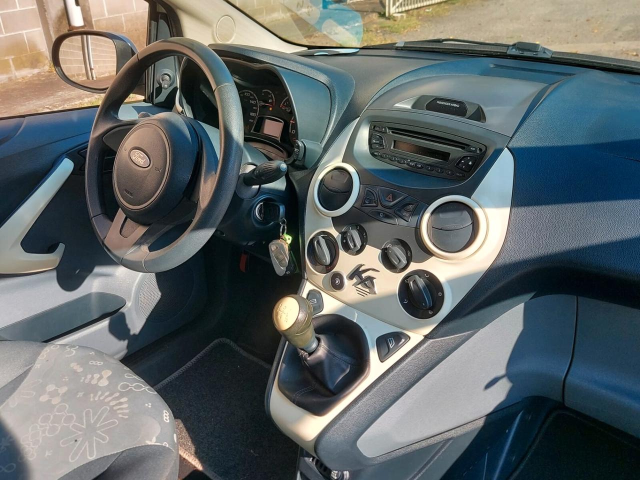 Ford Ka Ka+ 1.2 8V 69 CV Bz.-GPL
