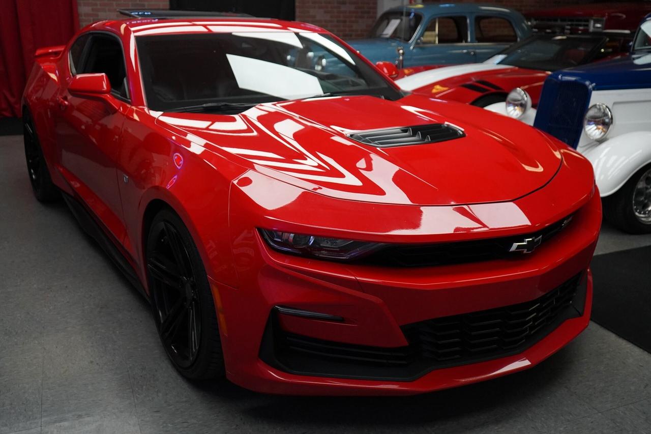 Chevrolet Camaro 6.2L V8 aut. Coupé SS 10 MARCE AUT.