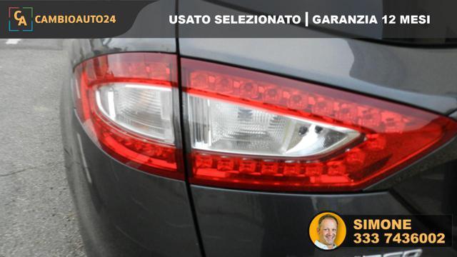 FORD Mondeo 2.0 TDCi 150 CV S&S Powershift Station Wagon Titan