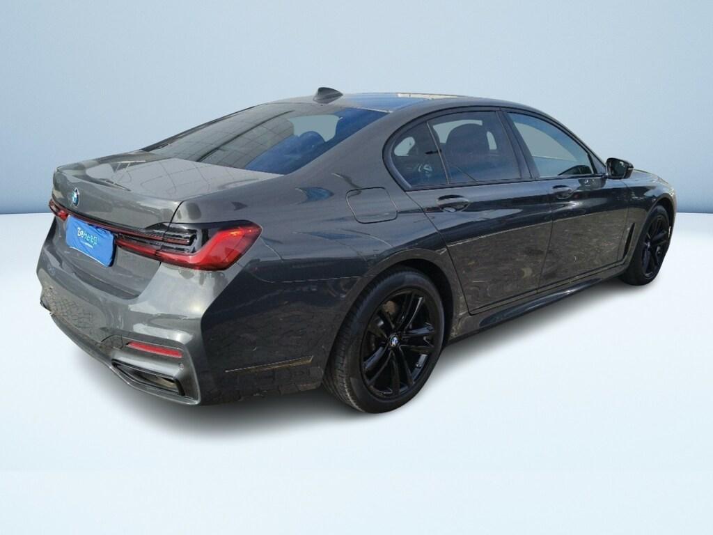 BMW Serie 7 Berlina 730 d Mild Hybrid 48V Msport xDrive Steptronic