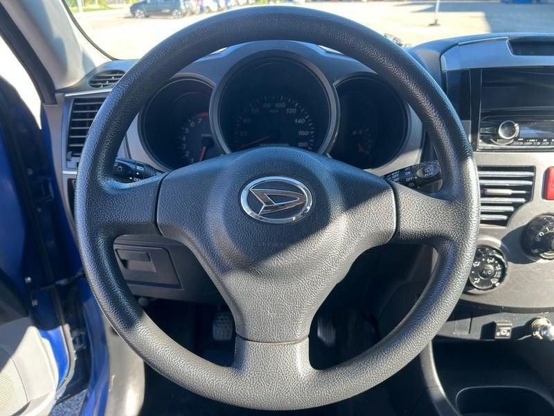 Daihatsu Terios TERIOS 1.3 4WD SX GREENPOWERED