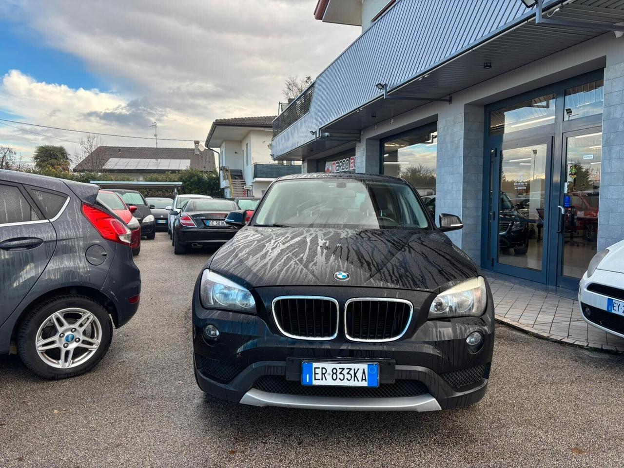 Bmw X1 2.0 Diesel 4x4 Cambio Automatico Neopatentati
