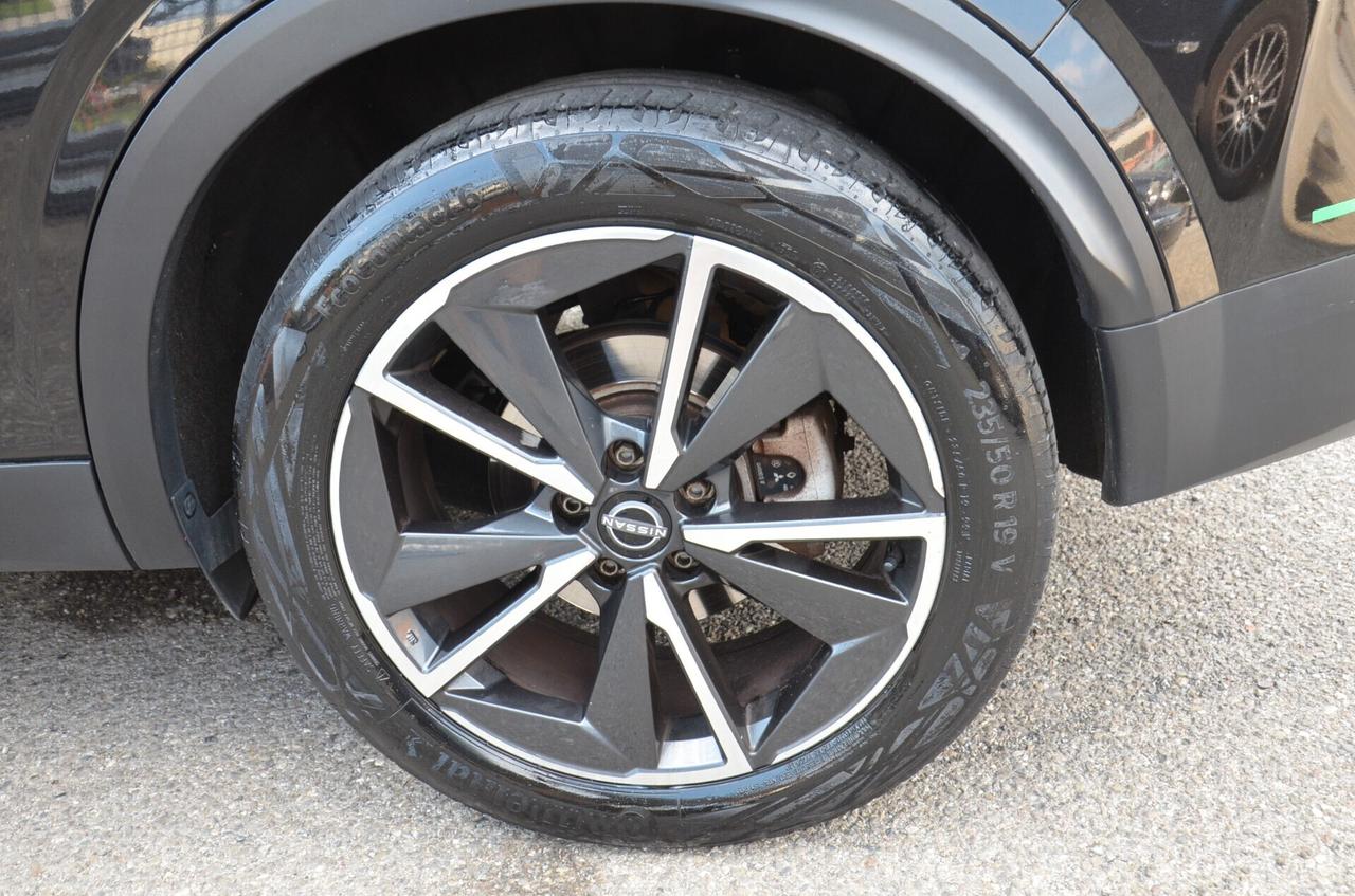 Nissan Qashqai e-Power Tekna