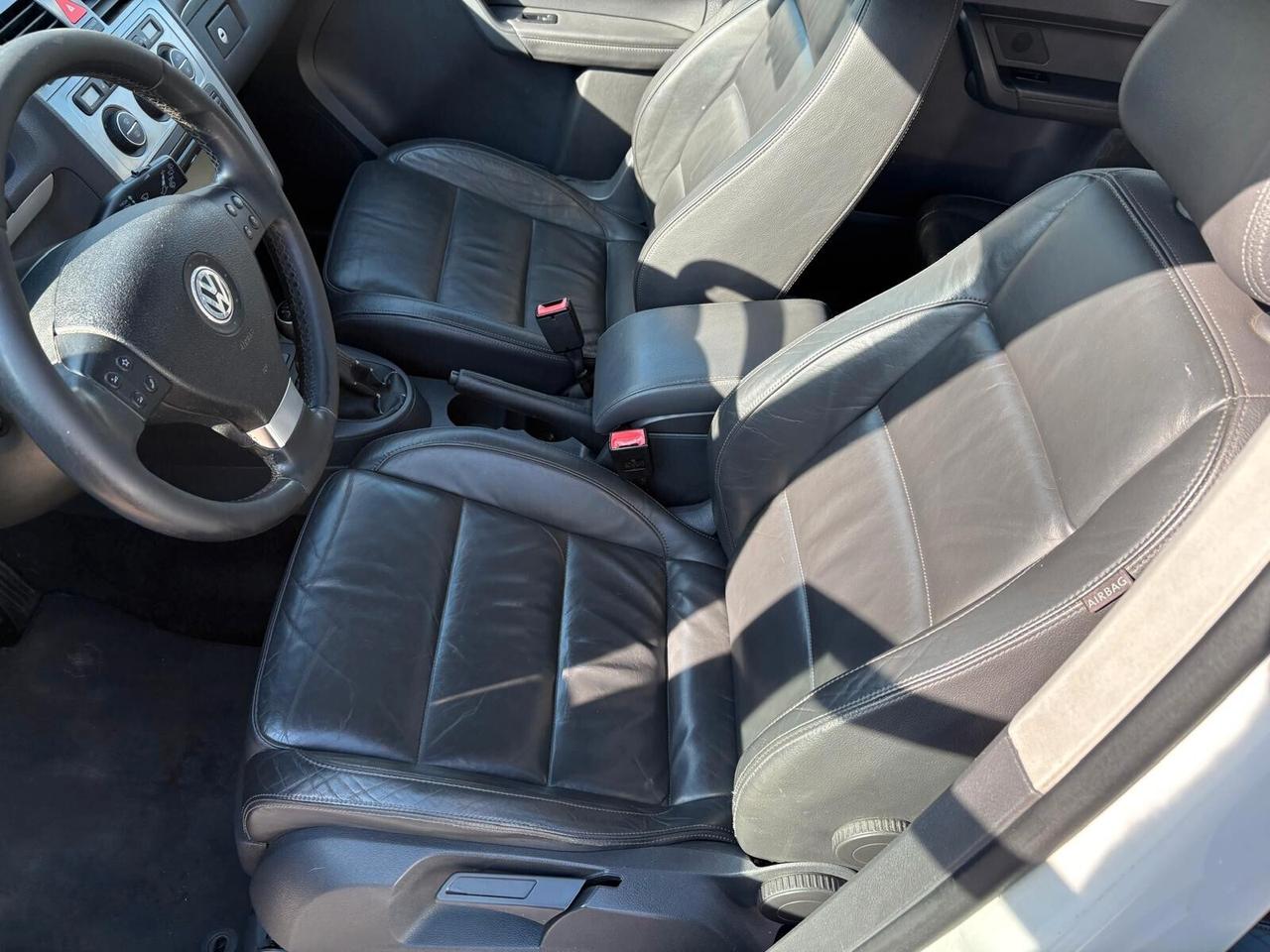 Volkswagen Touran 1.4 TSI 150CV Highline Ecofuel