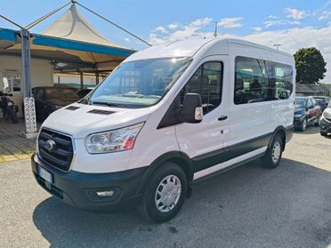 Ford Transit 350 2.0TDCi EcoBlue 130CV aut. PM-TM Combi Trend
