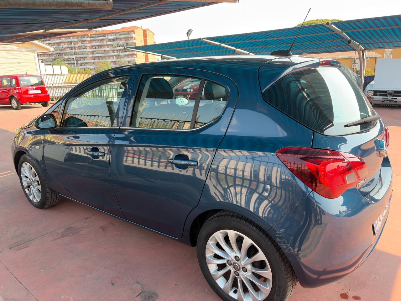 Opel Corsa 1.4 90CV GPL Tech 5 porte Advance