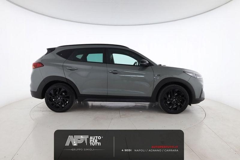 Hyundai Tucson Tucson 1.6 crdi 48V Exellence 2wd 136cv dct my20