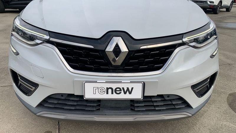 Renault Arkana 2021 1.6 E-Tech full hybrid Intens Auto 145cv