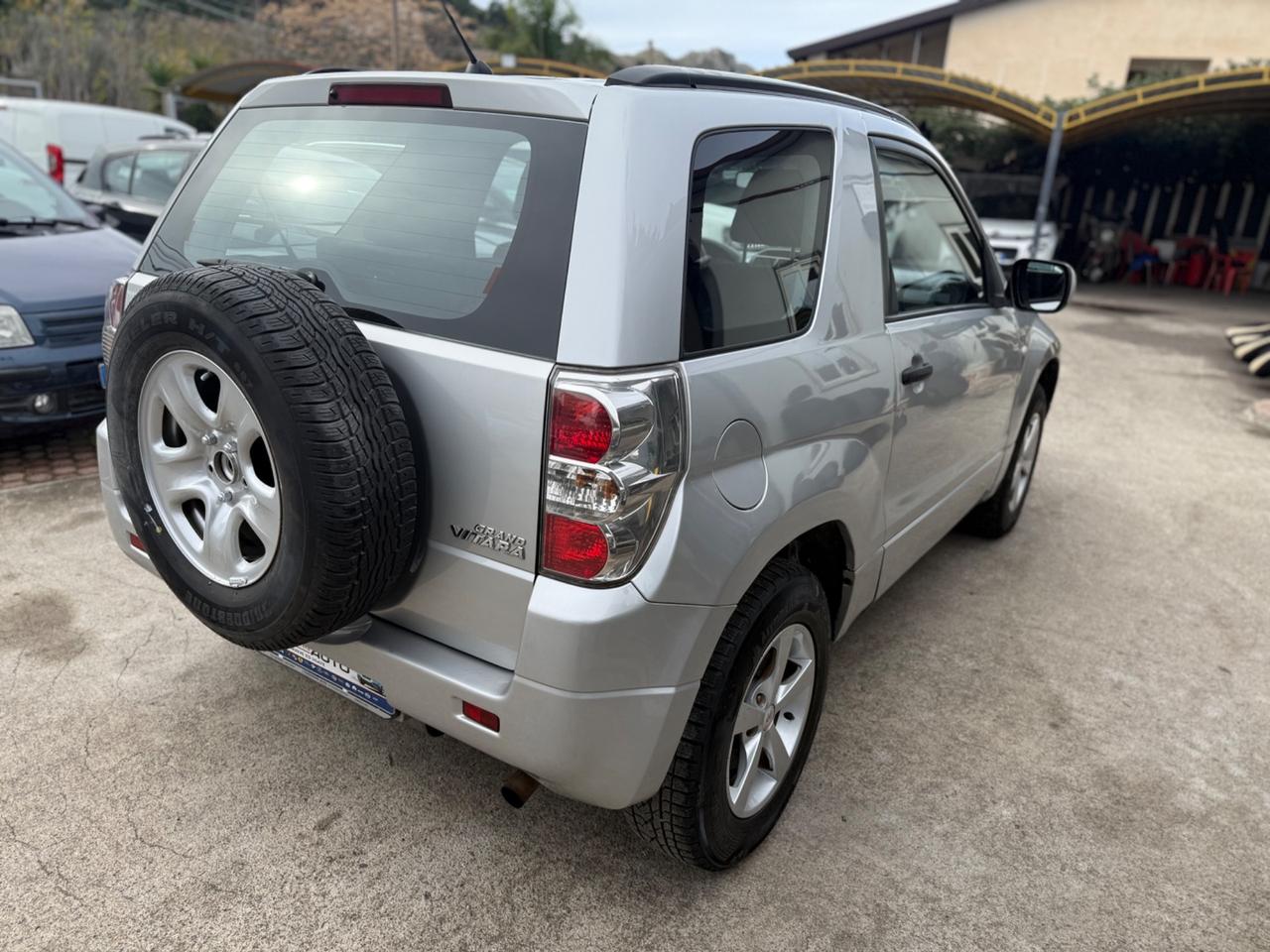 Suzuki Grand Vitara 1.9 DDiS 4X4 Km Certificati