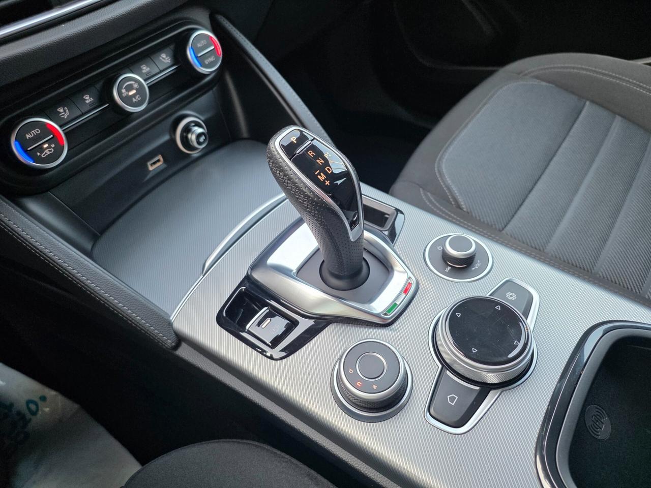 Alfa Romeo Stelvio 2.2 160cv RWD AUT. SPRINT + CERCHI 21"