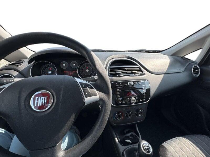 FIAT Punto Punto 1.4 8V 5 porte Easypower Street