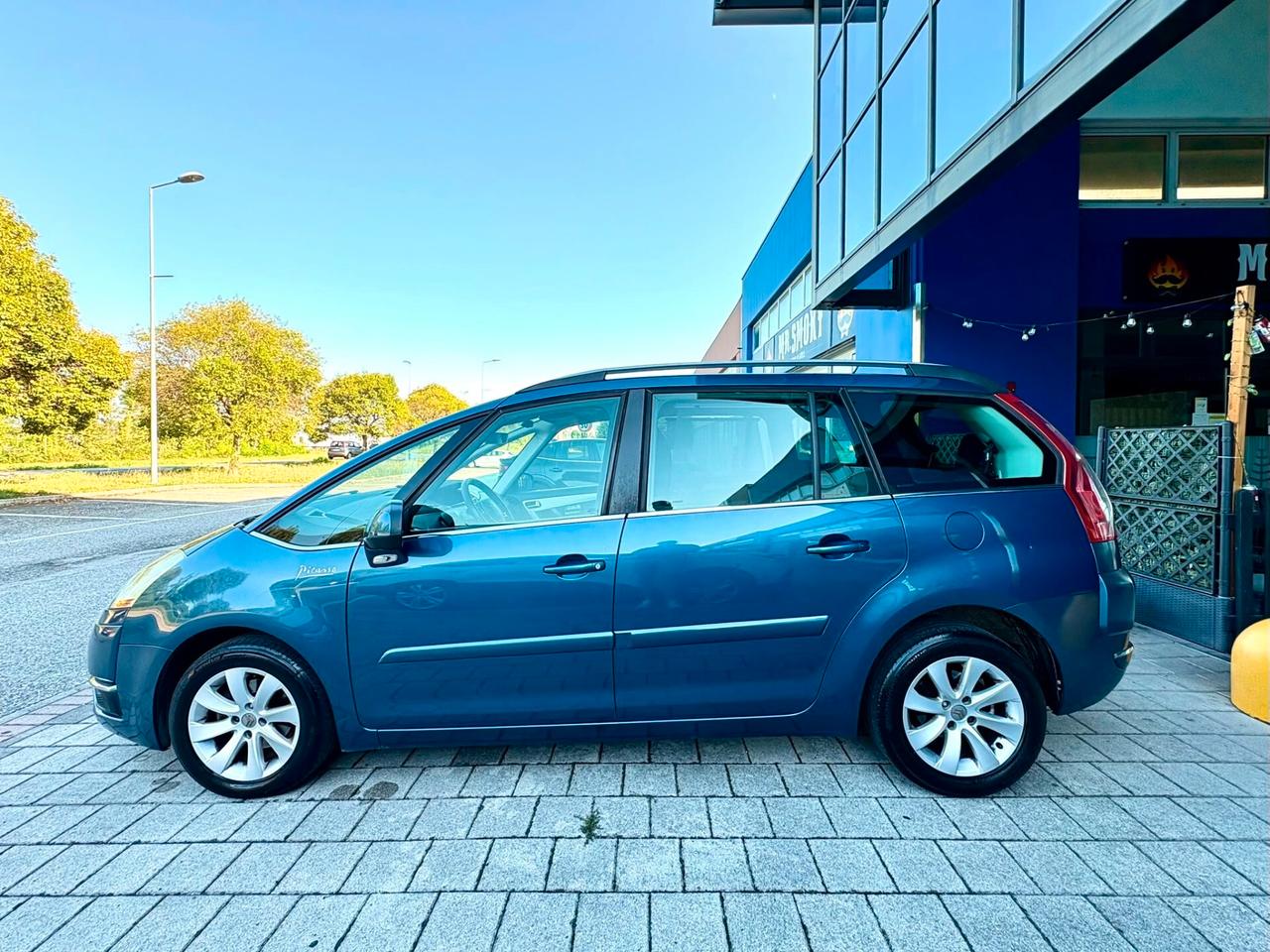 Citroen C4 Grand Picasso 1.6 HDi 110cv 7 posti
