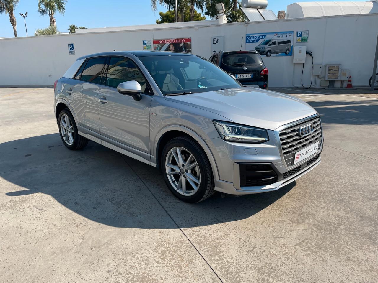 Audi Q2 35 TDI S tronic S line Edition