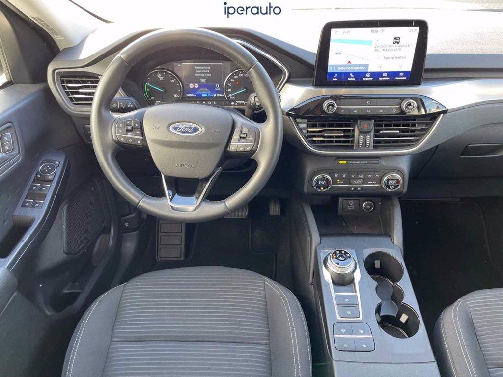 FORD Kuga 2.5 phev titanium 2wd 225cv e-shifter del 2020