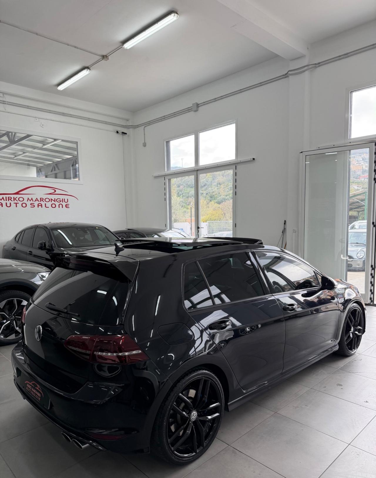 VW GOLF 7 R 2.0 DSG 5p.FULL TETTO finanziabile