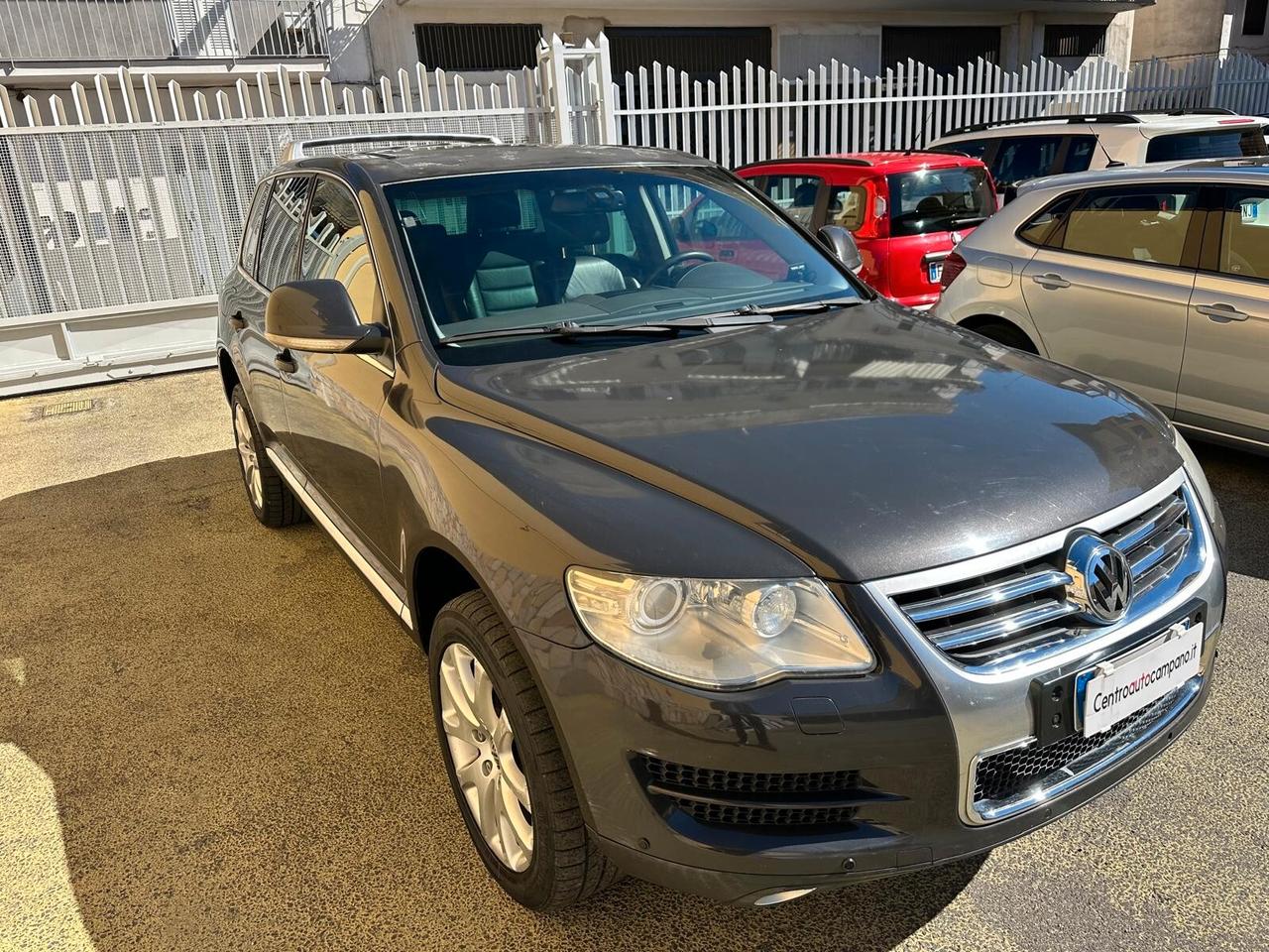 Volkswagen Touareg 3.0 V6 tdi Executive