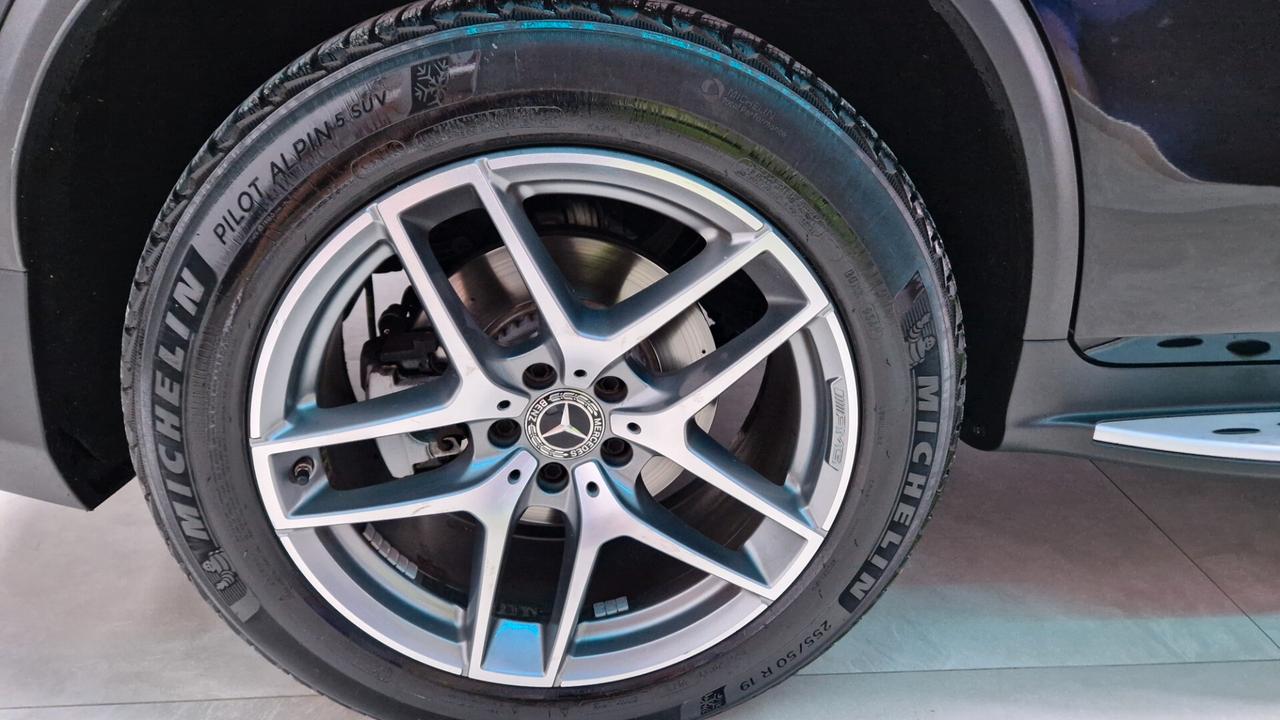 Mercedes-benz GLC 250 GLC 250 d 4Matic Premium