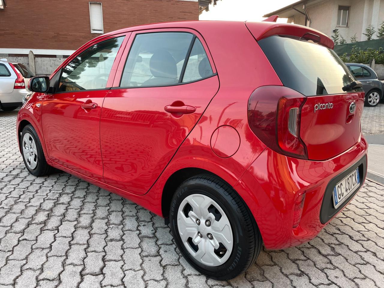 Kia Picanto 1.0 12V GPL 5 porte X Line IDONEA NEOPA. SENZA VINCOLI