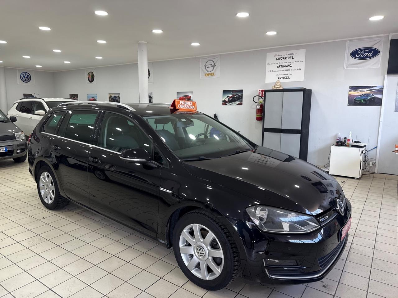 Volkswagen Golf Variant 1.4 2015
