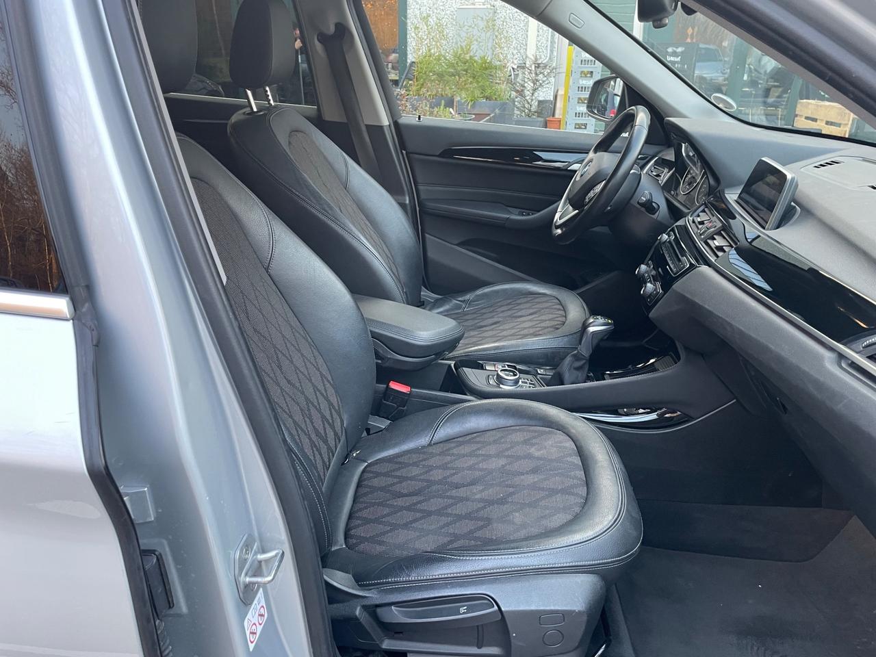 Bmw X1 sDrive20d*automatik*Navi*Retrocamera