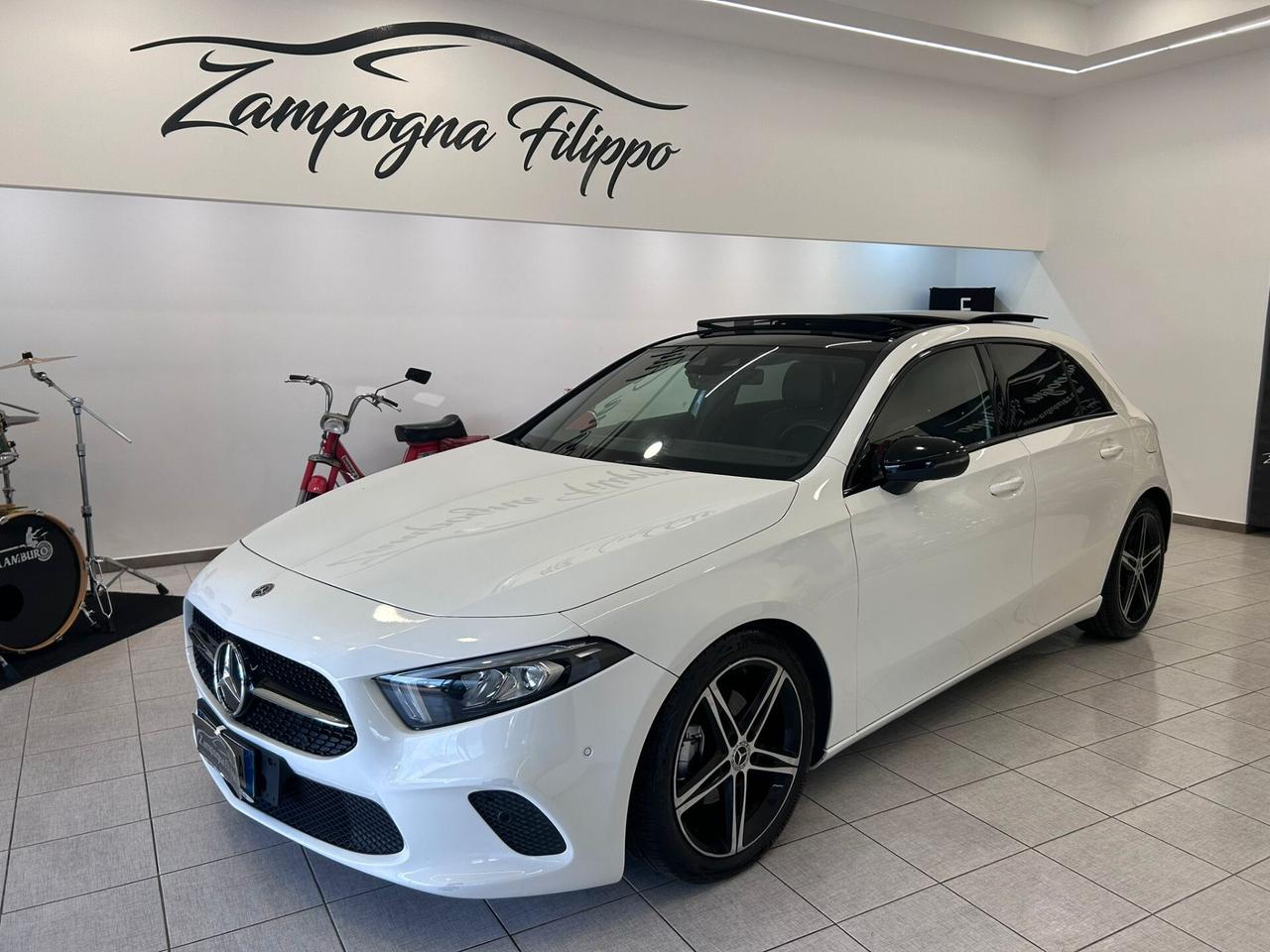 Mercedes-benz A 180d Executive TETTO 2019