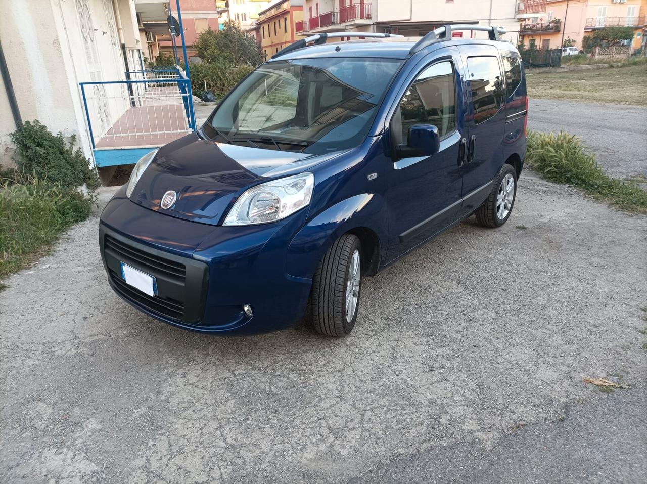 Fiat Qubo 1.3 MJT 75 CV Trekking KM CERTIFICATI