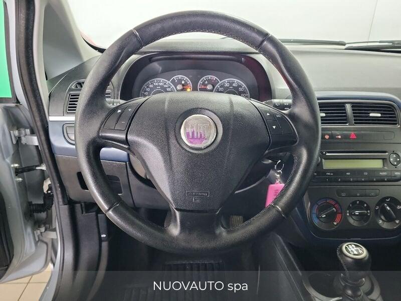 FIAT Grande Punto Grande Punto 1.2 5 porte Dynamic